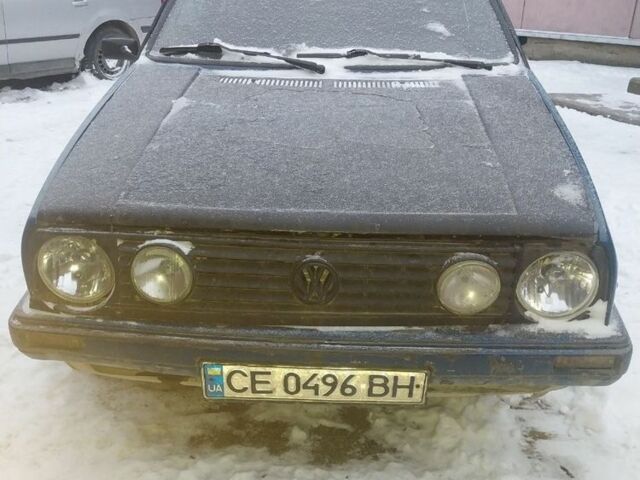 Синий Фольксваген Гольф, объемом двигателя 0 л и пробегом 111 тыс. км за 418 $, фото 1 на Automoto.ua