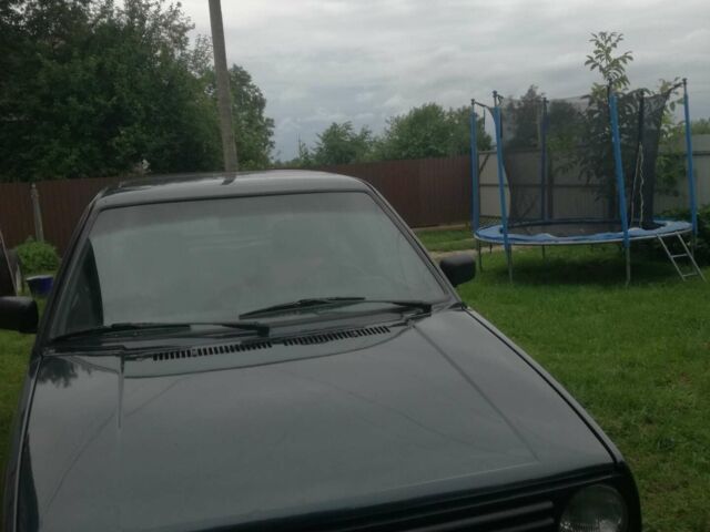 Синій Фольксваген Гольф, об'ємом двигуна 1.6 л та пробігом 40 тис. км за 1759 $, фото 1 на Automoto.ua