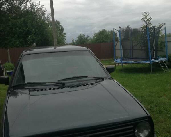 Синий Фольксваген Гольф, объемом двигателя 0 л и пробегом 40 тыс. км за 1893 $, фото 1 на Automoto.ua