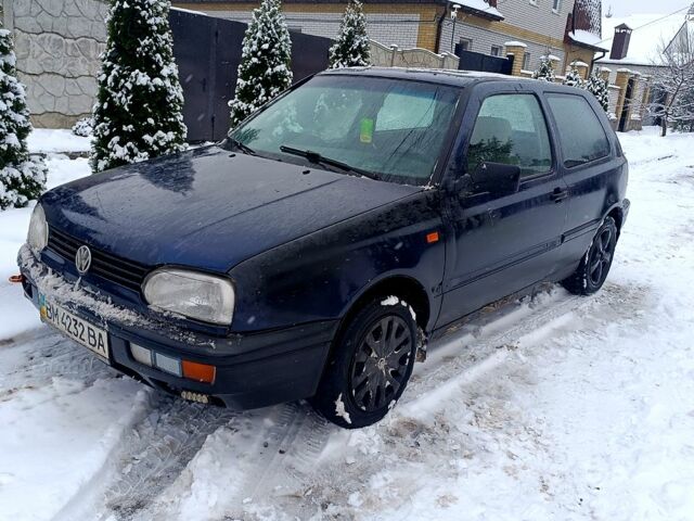 Синій Фольксваген Гольф, об'ємом двигуна 1.4 л та пробігом 0 тис. км за 800 $, фото 1 на Automoto.ua