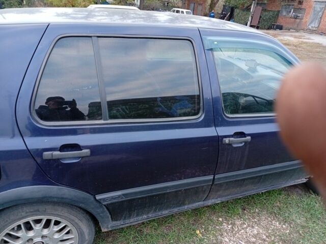 Синий Фольксваген Гольф, объемом двигателя 0 л и пробегом 3 тыс. км за 240 $, фото 1 на Automoto.ua