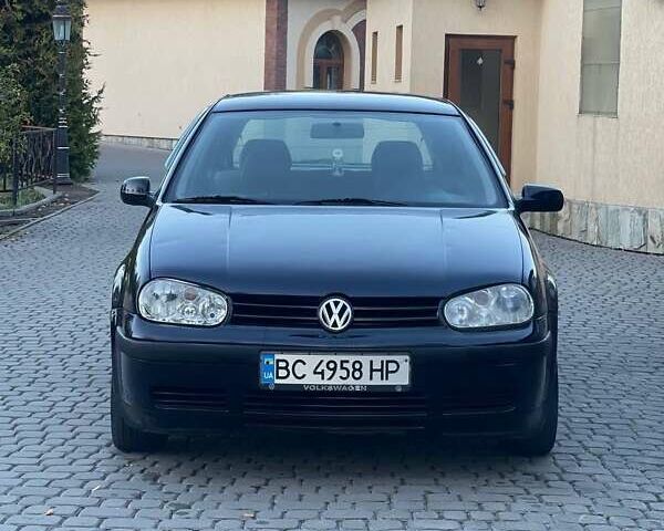 Фольксваген Гольф 1998 у Жовкві на Automoto.ua Синій Фольксваген Гольф, об'ємом двигуна 1.39 л та пробігом 252 тис. км за 2749 $, фото 1 на Automoto.ua
