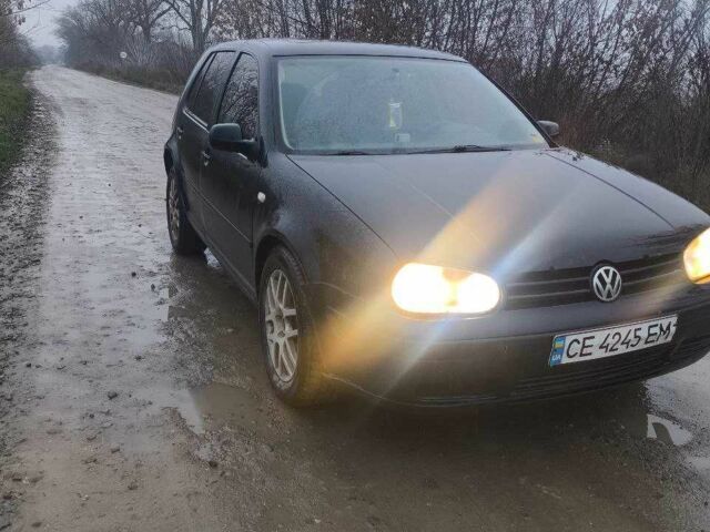 Синій Фольксваген Гольф, об'ємом двигуна 1.4 л та пробігом 200 тис. км за 3200 $, фото 1 на Automoto.ua