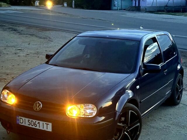 Синій Фольксваген Гольф, об'ємом двигуна 1.4 л та пробігом 0 тис. км за 3500 $, фото 1 на Automoto.ua