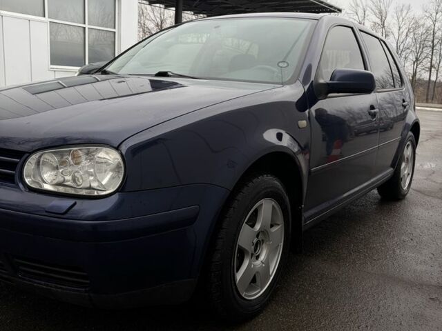 Синий Фольксваген Гольф, объемом двигателя 0 л и пробегом 2 тыс. км за 3200 $, фото 1 на Automoto.ua