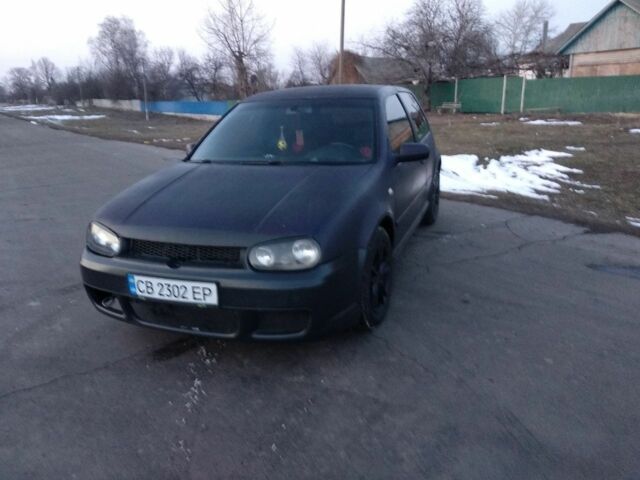 Синий Фольксваген Гольф, объемом двигателя 0 л и пробегом 345 тыс. км за 1800 $, фото 1 на Automoto.ua