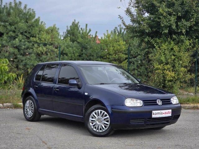 Фольксваген Гольф 1999 в Хмельницком на Automoto.ua Синий Фольксваген Гольф, объемом двигателя 1.6 л и пробегом 179 тыс. км за 3999 $, фото 1 на Automoto.ua