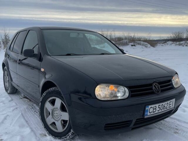 Синій Фольксваген Гольф, об'ємом двигуна 1.6 л та пробігом 290 тис. км за 4250 $, фото 1 на Automoto.ua