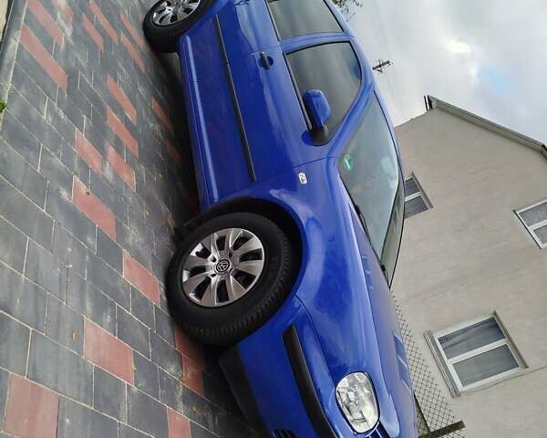 Синій Фольксваген Гольф, об'ємом двигуна 1.39 л та пробігом 240 тис. км за 2900 $, фото 1 на Automoto.ua