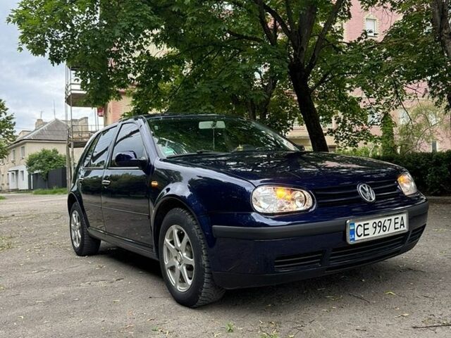 Синій Фольксваген Гольф, об'ємом двигуна 1.9 л та пробігом 350 тис. км за 3850 $, фото 1 на Automoto.ua