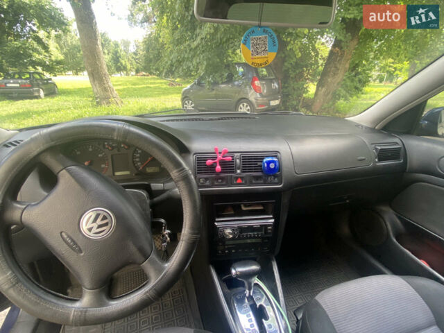 Синій Фольксваген Гольф, об'ємом двигуна 1.9 л та пробігом 350 тис. км за 4300 $, фото 1 на Automoto.ua