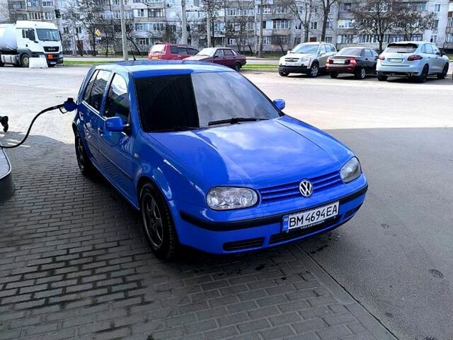 Синій Фольксваген Гольф, об'ємом двигуна 1.6 л та пробігом 0 тис. км за 3300 $, фото 1 на Automoto.ua