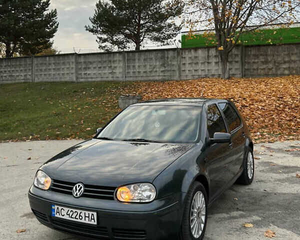Фольксваген Гольф 2000 в Вараш (Кузнецовск) на Automoto.ua Синий Фольксваген Гольф, объемом двигателя 1.9 л и пробегом 326 тыс. км за 4800 $, фото 1 на Automoto.ua