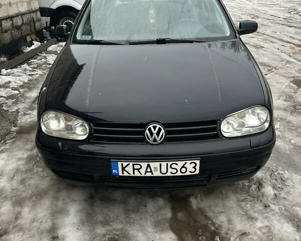 Синій Фольксваген Гольф, об'ємом двигуна 1.9 л та пробігом 310 тис. км за 2600 $, фото 1 на Automoto.ua