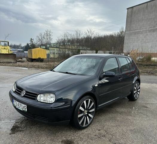 Синій Фольксваген Гольф, об'ємом двигуна 0 л та пробігом 270 тис. км за 1095 $, фото 1 на Automoto.ua