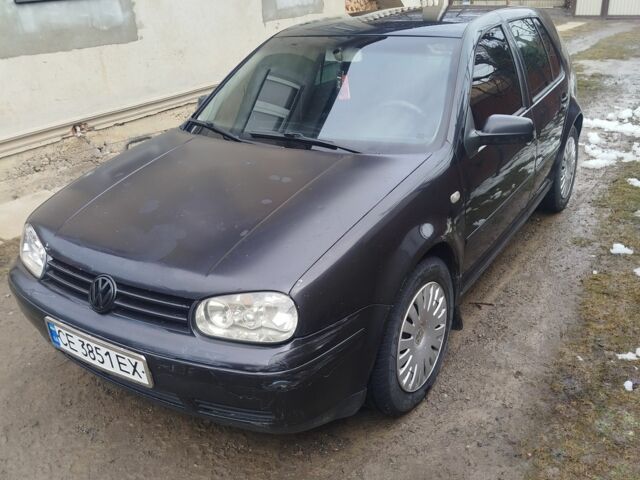 Синій Фольксваген Гольф, об'ємом двигуна 1.9 л та пробігом 500 тис. км за 3700 $, фото 1 на Automoto.ua
