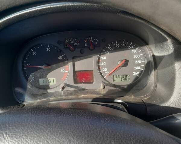 Синий Фольксваген Гольф, объемом двигателя 1.9 л и пробегом 70 тыс. км за 4700 $, фото 1 на Automoto.ua