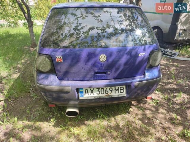 Синій Фольксваген Гольф, об'ємом двигуна 2.8 л та пробігом 55 тис. км за 3500 $, фото 1 на Automoto.ua