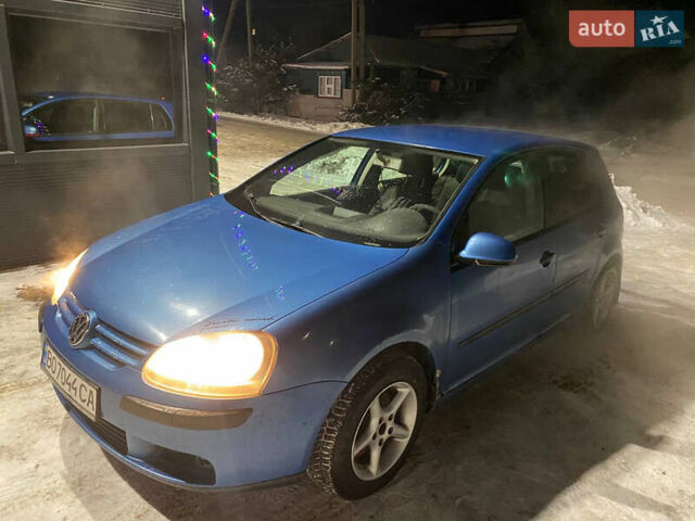 Синій Фольксваген Гольф, об'ємом двигуна 1.6 л та пробігом 350 тис. км за 2999 $, фото 1 на Automoto.ua