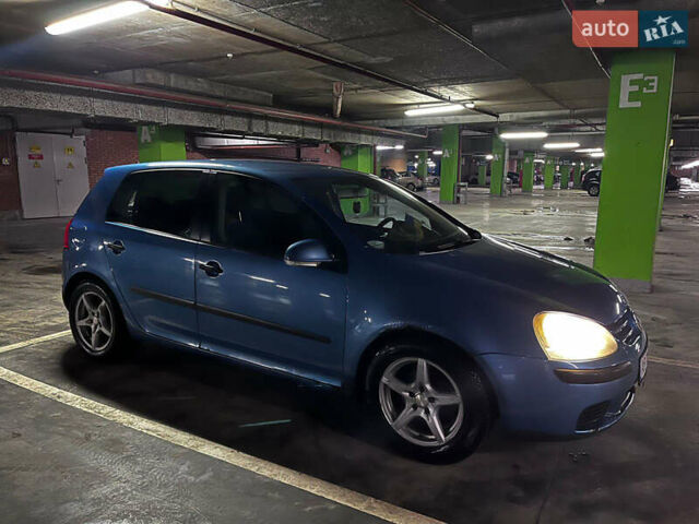 Синій Фольксваген Гольф, об'ємом двигуна 1.6 л та пробігом 288 тис. км за 4000 $, фото 1 на Automoto.ua