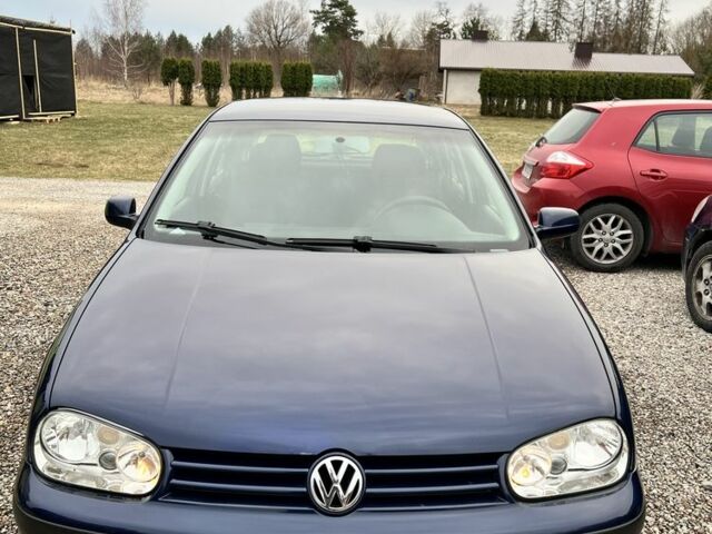 Синій Фольксваген Гольф, об'ємом двигуна 1.4 л та пробігом 340 тис. км за 3250 $, фото 1 на Automoto.ua