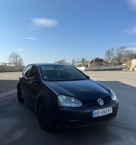 Синій Фольксваген Гольф, об'ємом двигуна 1.6 л та пробігом 180 тис. км за 4300 $, фото 1 на Automoto.ua