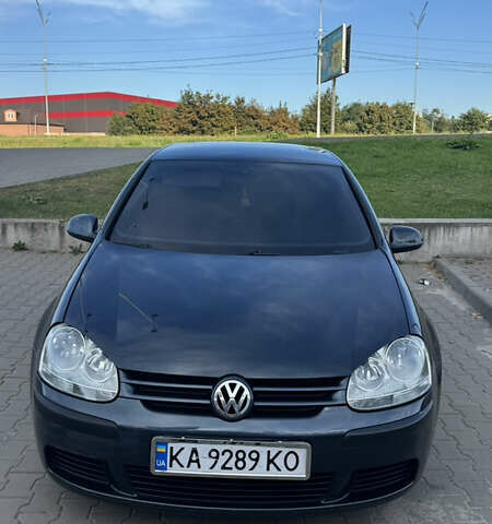 Синій Фольксваген Гольф, об'ємом двигуна 1.6 л та пробігом 270 тис. км за 5600 $, фото 1 на Automoto.ua