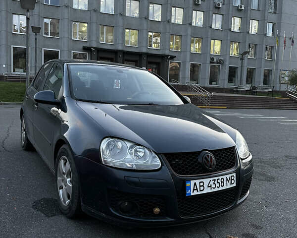 Синій Фольксваген Гольф, об'ємом двигуна 1.6 л та пробігом 270 тис. км за 4999 $, фото 1 на Automoto.ua