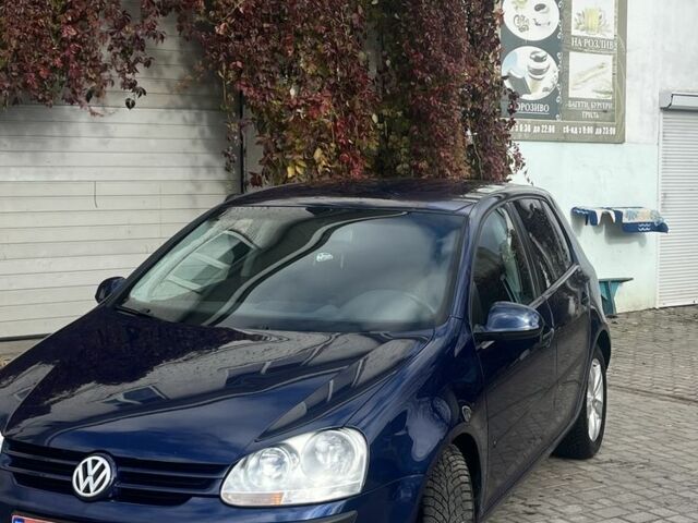 Синий Фольксваген Гольф, объемом двигателя 0 л и пробегом 267 тыс. км за 4800 $, фото 1 на Automoto.ua
