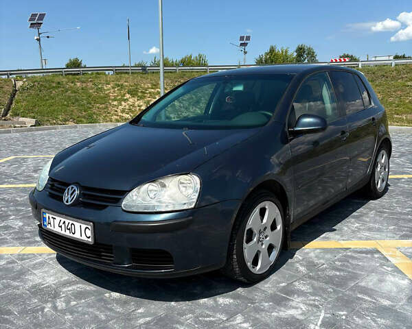 Синій Фольксваген Гольф, об'ємом двигуна 1.6 л та пробігом 385 тис. км за 4800 $, фото 1 на Automoto.ua