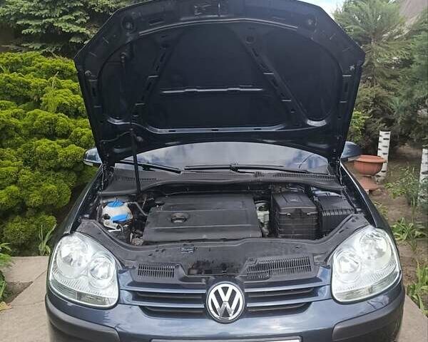 Синий Фольксваген Гольф, объемом двигателя 1.39 л и пробегом 222 тыс. км за 6800 $, фото 1 на Automoto.ua