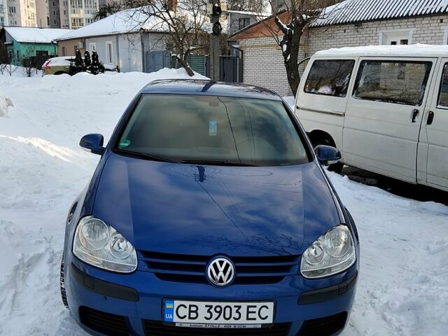 Синій Фольксваген Гольф, об'ємом двигуна 1.6 л та пробігом 251 тис. км за 5500 $, фото 1 на Automoto.ua