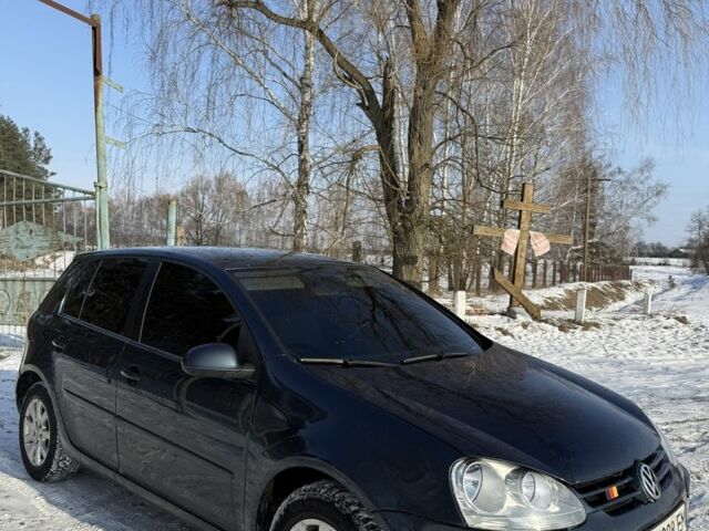 Синій Фольксваген Гольф, об'ємом двигуна 1.6 л та пробігом 212 тис. км за 5750 $, фото 1 на Automoto.ua