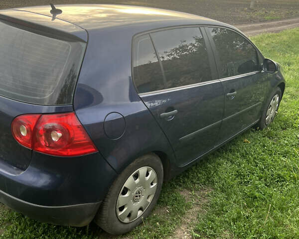 Синій Фольксваген Гольф, об'ємом двигуна 1.4 л та пробігом 235 тис. км за 5180 $, фото 1 на Automoto.ua