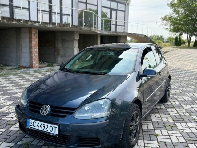 Синій Фольксваген Гольф, об'ємом двигуна 1.9 л та пробігом 330 тис. км за 3600 $, фото 1 на Automoto.ua