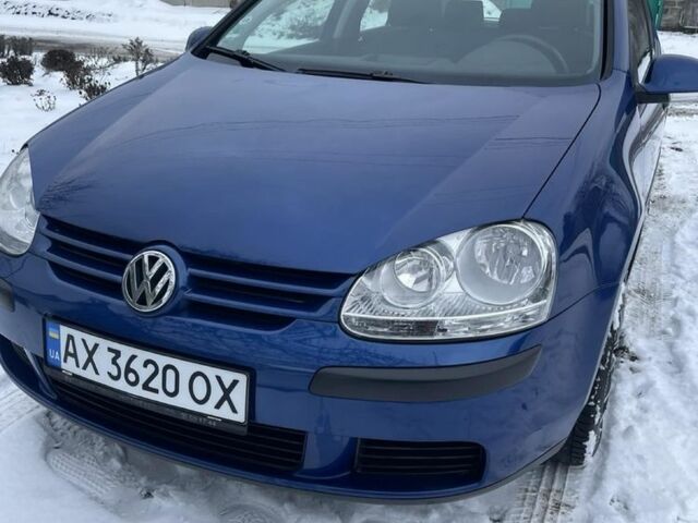 Синій Фольксваген Гольф, об'ємом двигуна 1.4 л та пробігом 175 тис. км за 5800 $, фото 1 на Automoto.ua