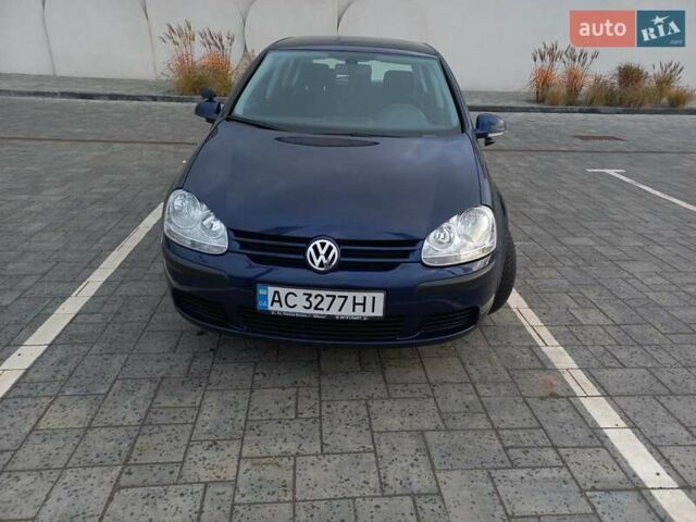 Синій Фольксваген Гольф, об'ємом двигуна 1.39 л та пробігом 239 тис. км за 6200 $, фото 1 на Automoto.ua