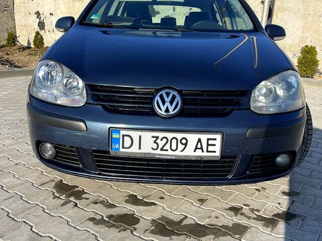 Синій Фольксваген Гольф, об'ємом двигуна 1.6 л та пробігом 290 тис. км за 4700 $, фото 1 на Automoto.ua