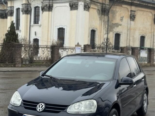 Синій Фольксваген Гольф, об'ємом двигуна 1.4 л та пробігом 213 тис. км за 4699 $, фото 1 на Automoto.ua
