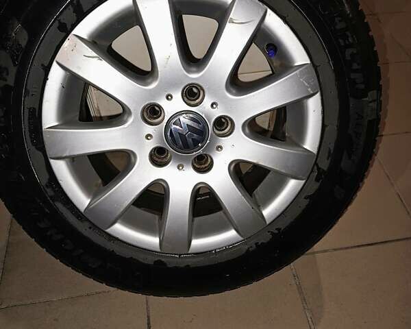 Синий Фольксваген Гольф, объемом двигателя 1.98 л и пробегом 145 тыс. км за 6500 $, фото 1 на Automoto.ua