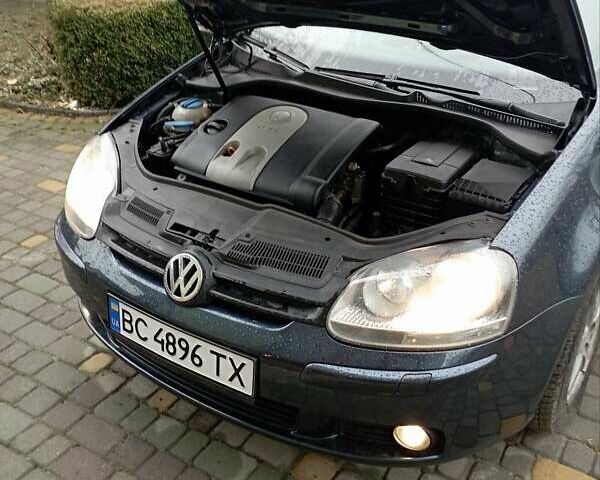 Синій Фольксваген Гольф, об'ємом двигуна 1.4 л та пробігом 223 тис. км за 5300 $, фото 1 на Automoto.ua