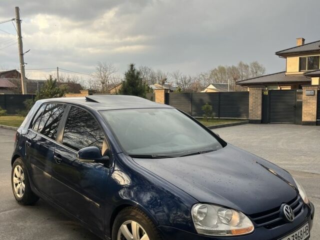 Синій Фольксваген Гольф, об'ємом двигуна 1.9 л та пробігом 290 тис. км за 5500 $, фото 1 на Automoto.ua