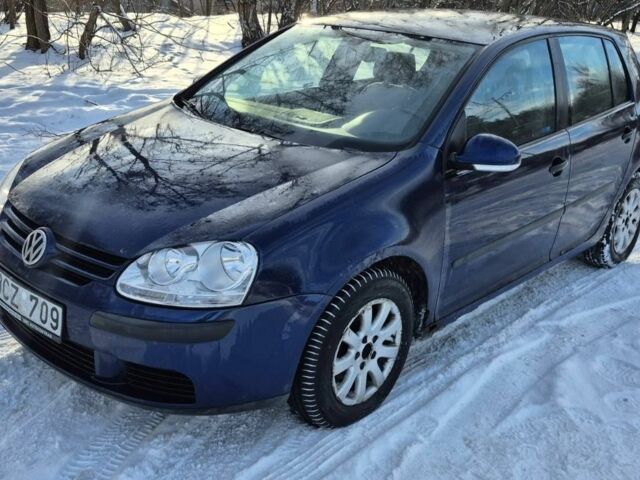 Синій Фольксваген Гольф, об'ємом двигуна 0 л та пробігом 300 тис. км за 2200 $, фото 1 на Automoto.ua