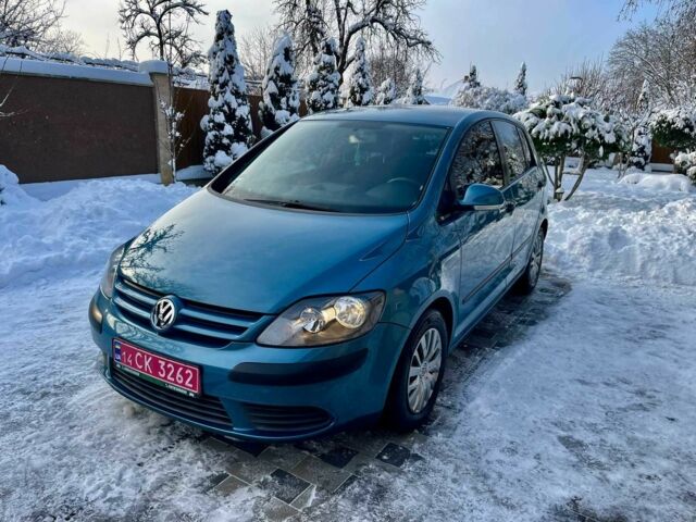 Синій Фольксваген Гольф, об'ємом двигуна 1.4 л та пробігом 179 тис. км за 5799 $, фото 1 на Automoto.ua
