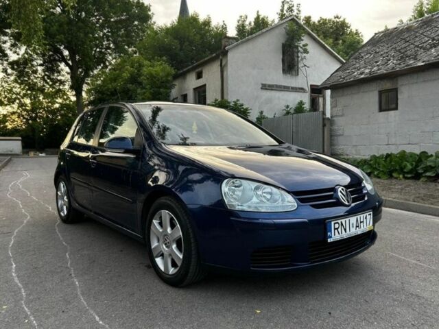 Синий Фольксваген Гольф, объемом двигателя 1.9 л и пробегом 297 тыс. км за 1300 $, фото 1 на Automoto.ua