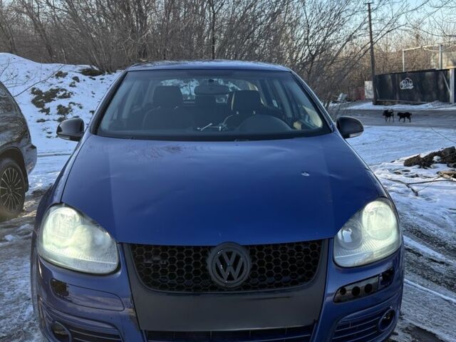 Синий Фольксваген Гольф, объемом двигателя 1.6 л и пробегом 260 тыс. км за 2000 $, фото 1 на Automoto.ua