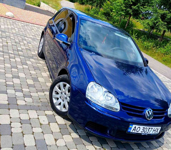 Синій Фольксваген Гольф, об'ємом двигуна 1.4 л та пробігом 280 тис. км за 5500 $, фото 1 на Automoto.ua
