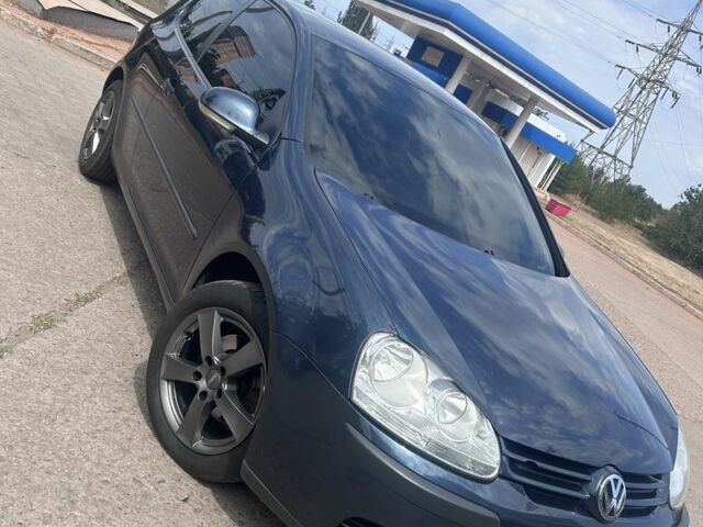Синій Фольксваген Гольф, об'ємом двигуна 1.4 л та пробігом 260 тис. км за 4500 $, фото 1 на Automoto.ua