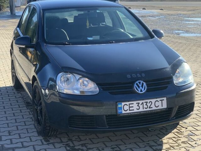 Синий Фольксваген Гольф, объемом двигателя 1.6 л и пробегом 2 тыс. км за 5800 $, фото 1 на Automoto.ua