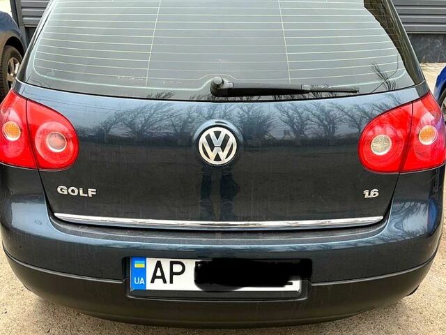 Синій Фольксваген Гольф, об'ємом двигуна 1.6 л та пробігом 234 тис. км за 6400 $, фото 1 на Automoto.ua